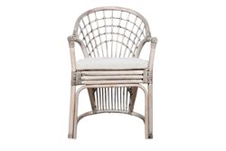 KOLLU SANDALYE 56x60x86cm 836 C - 5