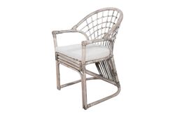 KOLLU SANDALYE 56x60x86cm 836 C - 6