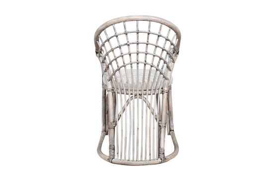KOLLU SANDALYE 56x60x86cm 836 C - 4