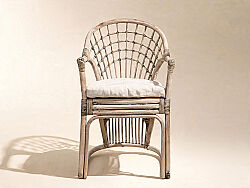 KOLLU SANDALYE 56x60x86cm 836 C - KERVAN