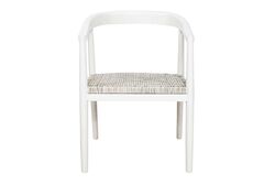 KOLLU SANDALYE 57x56x80cm 820 C - 5