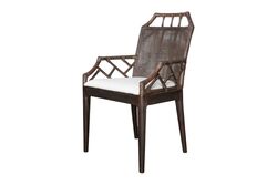 KOLLU SANDALYE KAHVE 58x62x95cm 3601.DP - 4