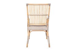 KOLLU SANDALYE GRİ 53x62x96cm 276.SGW - 6