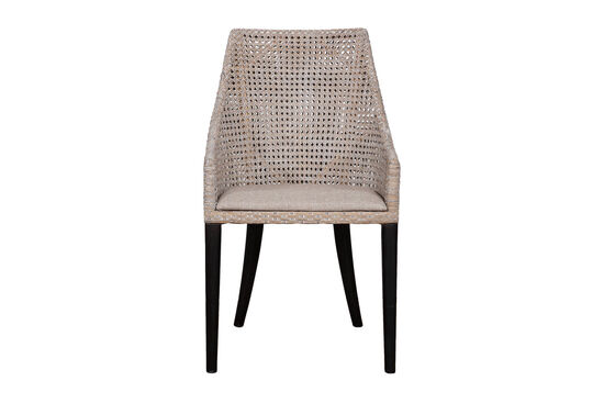 KOLLU SANDALYE GRİ 54x56x95cm 3402.ASGW - 4
