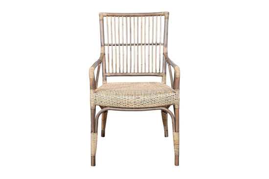 KOLLU SANDALYE KOYU SİYAH 53x62x96cm 276.BS - 4
