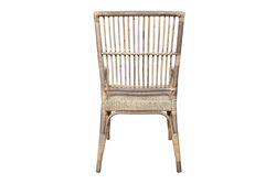 KOLLU SANDALYE KOYU SİYAH 53x62x96cm 276.BS - 6