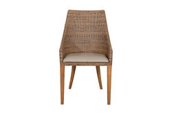 KOLLU SANDALYE KREM 54x56x95cm 3402.CGL - 5
