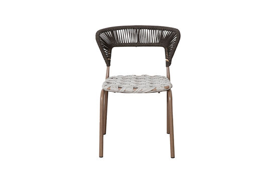 KOLSUZ SANDALYE 56x63x78cm 2260C - 4