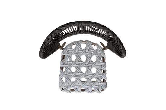 KOLSUZ SANDALYE 56x63x78cm 2260C - 3