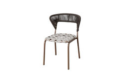 KOLSUZ SANDALYE 56x63x78cm 2260C - 5