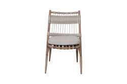 KOLSUZ SANDALYE 58x51,5x86cm 2343C - 3