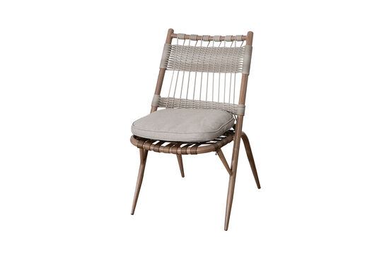 KOLSUZ SANDALYE 58x51,5x86cm 2343C - 4