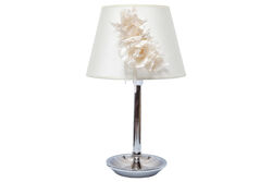 KR-001 MASA LAMBASI KROM 53x30cm - 2