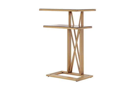 BRONZ AYNALI CAPRAZ ZIGON PIRINC ESKITME 45x30x65cm/40x25x50cm KRVN-043 - 4