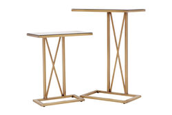 BRONZ AYNALI CAPRAZ ZIGON PIRINC ESKITME 45x30x65cm/40x25x50cm KRVN-043 - 6
