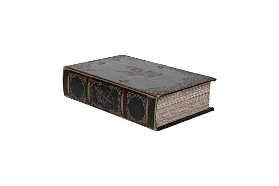 KSH-CTP509 KITAP KUTU 27x18x7cm - 6