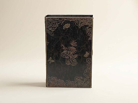 KSH-CTP509 KITAP KUTU 27x18x7cm - 1