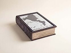KSH-J326 KITAP KUTU 30x21x7cm - 2