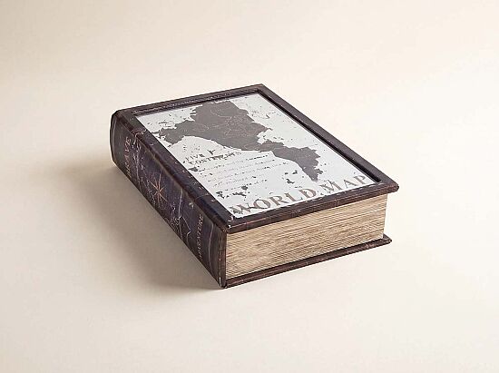 KSH-J326 KITAP KUTU 30x21x7cm - 2