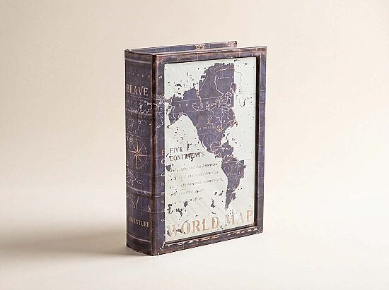 KSH-J326 KITAP KUTU 30x21x7cm - 1