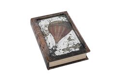 KSH-KTH-136 KITAP KUTU 24x16x5cm - 5