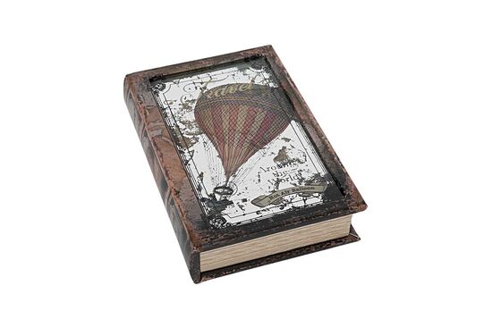 KSH-KTH-136 KITAP KUTU 24x16x5cm - 5