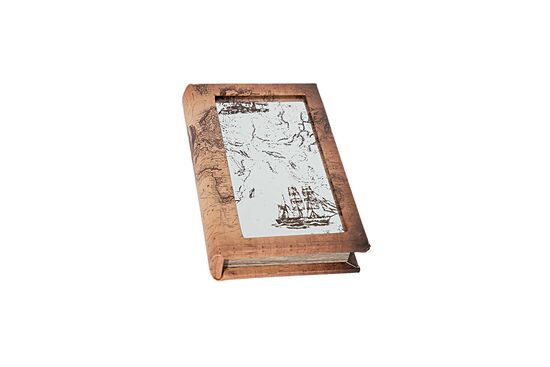 KSH-KTH-J140 KITAP KUTU 20x12x3.5cm - 5