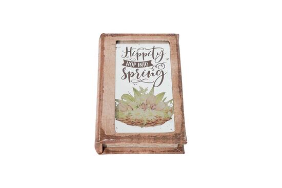 KSH-KTH-J143 KITAP KUTU 20x12x3.5cm - 3