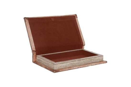KSH-KTH-J143 KITAP KUTU 20x12x3.5cm - 5