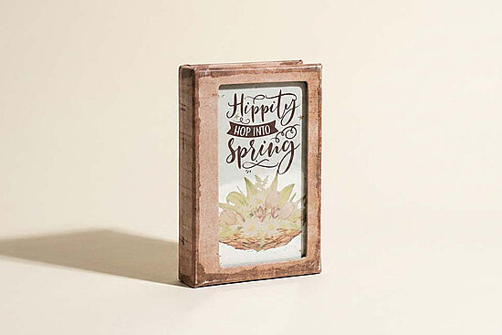 KSH-KTH-J143 KITAP KUTU 20x12x3.5cm - 1