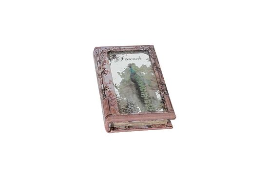 KSH-KTH-PU063 KITAP KUTU 20x12x3.5cm - 5