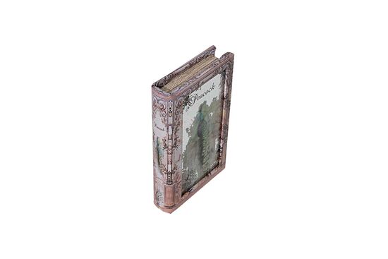 KSH-KTH-PU063 KITAP KUTU 20x12x3.5cm - 3