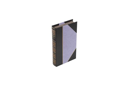 KSH-PUT009 KITAP KUTU 21x13x4cm - 4