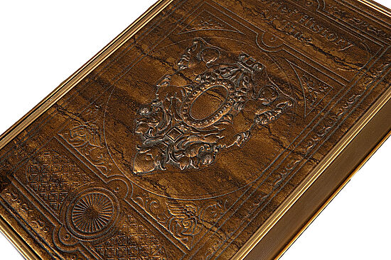 KTH-AT008 KITAP KUTU 30x20x6.8cm - 3