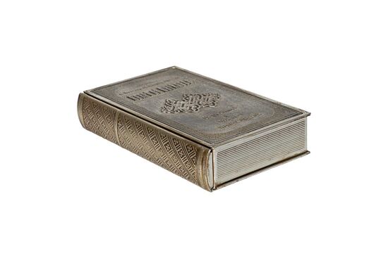 KTH-AT084 KITAP KUTU 26x16x5cm - 7