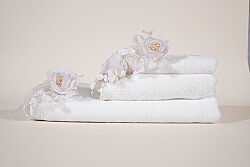 LACE 50X90 HAVLU BEYAZ - 2