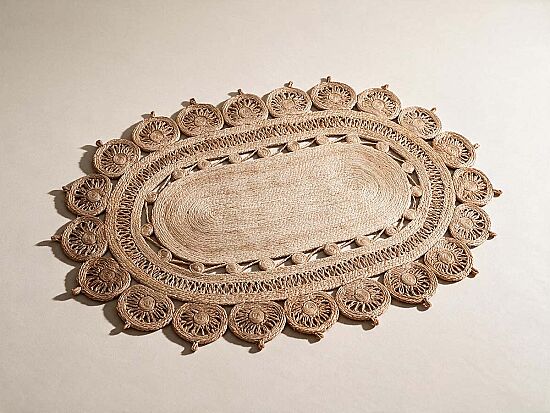 LACE PASPAS 120x180cm - 1