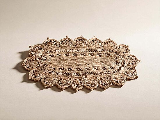 LACE PASPAS 60x120cm - 1