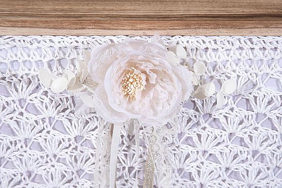 LACE SEPET L: 36x26 H22.5cm LCA25-2AB - 5