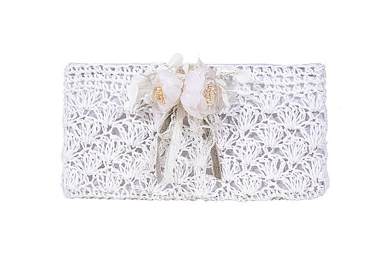 LACE SEPET M: 31x21 H17.5cm LCA25-2AB - 5