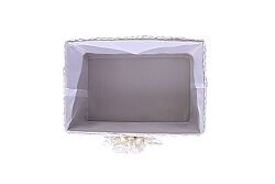 LACE SEPET M: 31x21 H17.5cm LCA25-2AB - 3