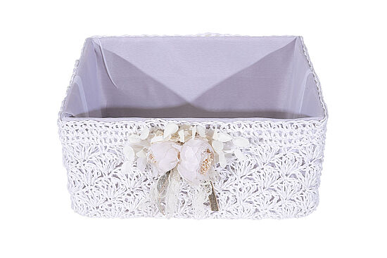 LACE SEPET M: 31x21 H17.5cm LCA25-2AB - 7
