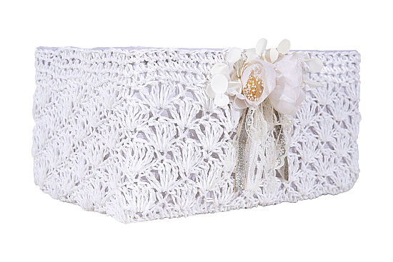 LACE SEPET M: 31x21 H17.5cm LCA25-2AB - 6
