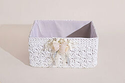 LACE SEPET M: 31x21 H17.5cm LCA25-2AB - 2