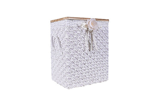 LACE SEPET XL: 36.5x27.5 H46cm LCA25-2AB - 2