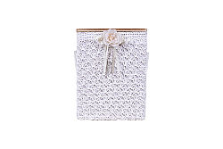 LACE SEPET XL: 36.5x27.5 H46cm LCA25-2AB - 6