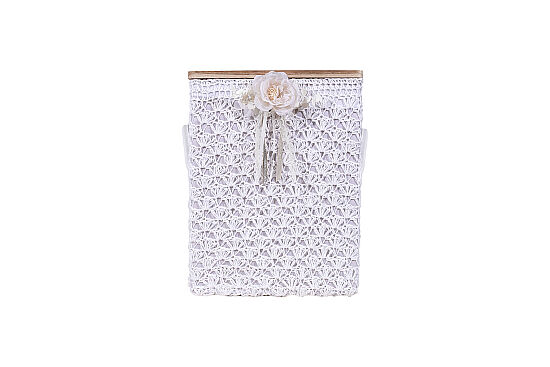 LACE SEPET XL: 36.5x27.5 H46cm LCA25-2AB - 6