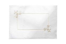 LADYS PASPAS 40X60 ECRU - 2