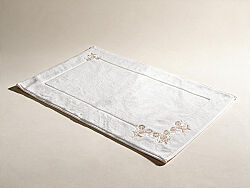 LADYS PASPAS 80X140 ECRU - KERVAN