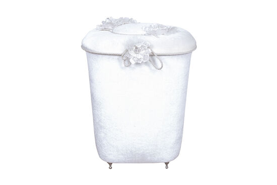 LAMINS CAMASIR SEPETI 46x42x58 CM - 1